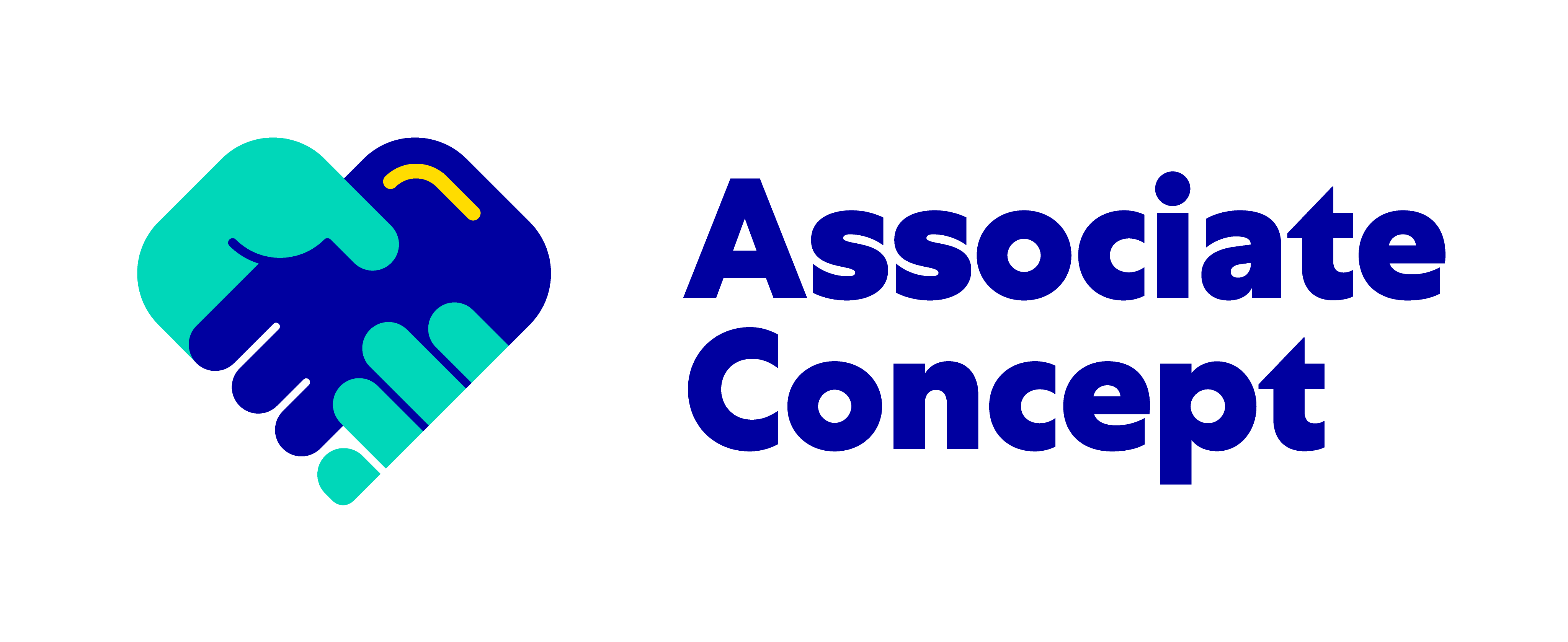 Mars Associate Culture Concept Logo